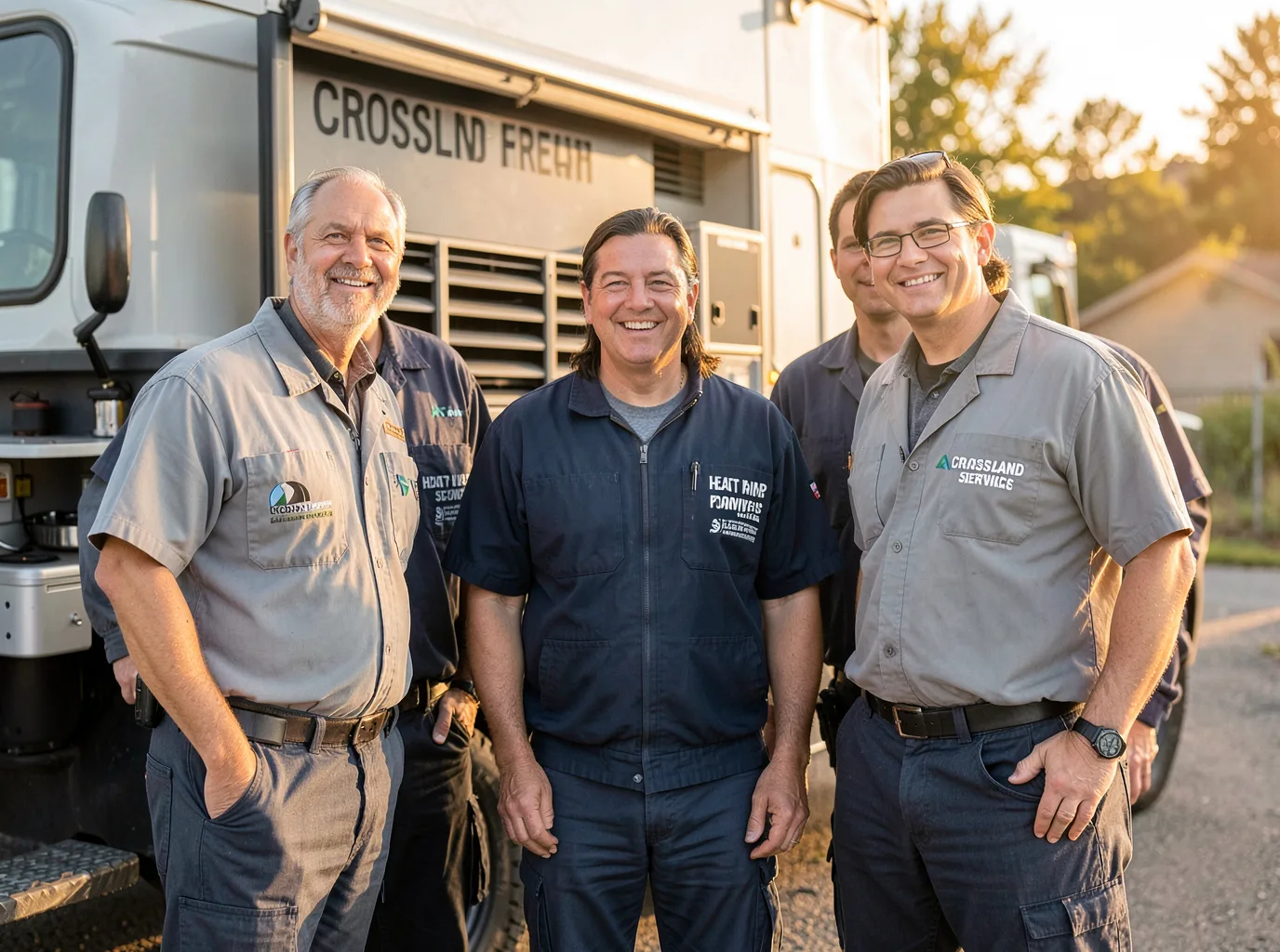 Heat Pump Installation company in Dickerson Run, PA