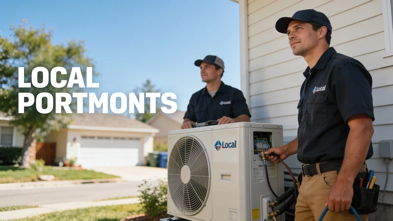Heat Pump Installation in Dickerson Run, PA near me
